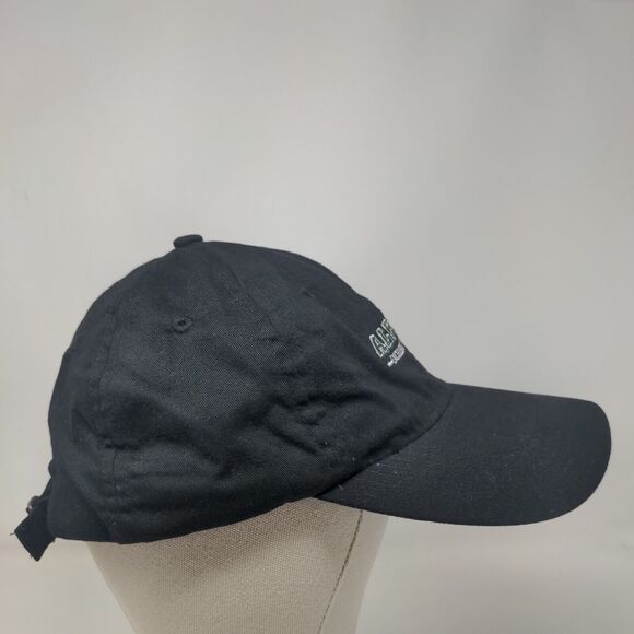 Alexco Excellence Through Innovation Slideback Hat Black One Size Big X - Picture 4 of 7